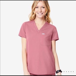 Limited Edition FIGS Women’s XS Mauve Scrubs!